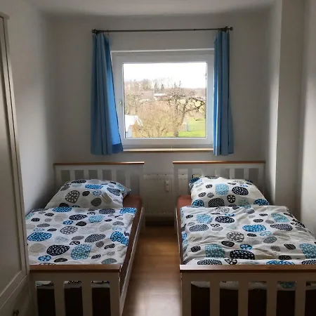 Ferienwohnung Apfelblute