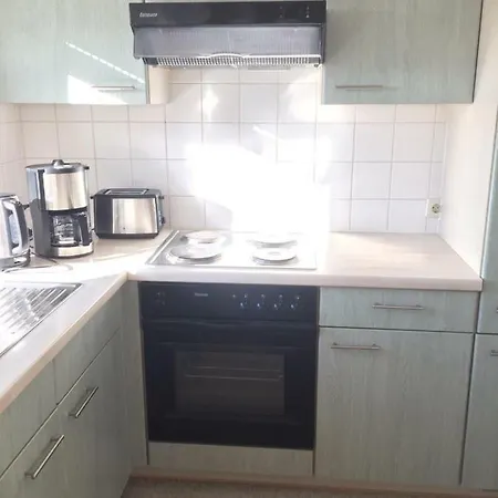 Ferienwohnung Apfelblute *