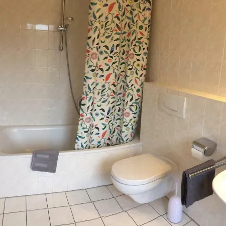 Ferienwohnung Apfelblute 公寓