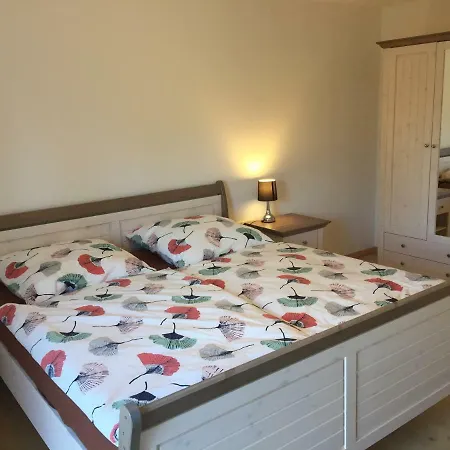 Ferienwohnung Apfelblute 腓特烈港