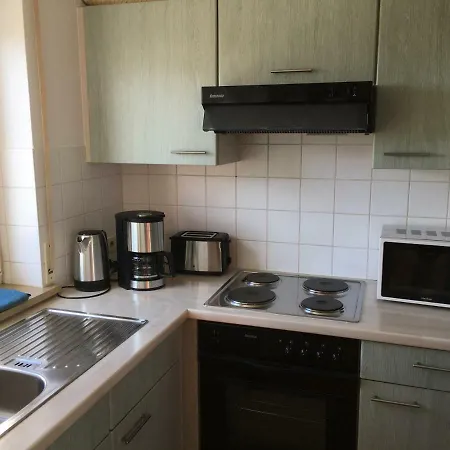 Ferienwohnung Apfelblute *