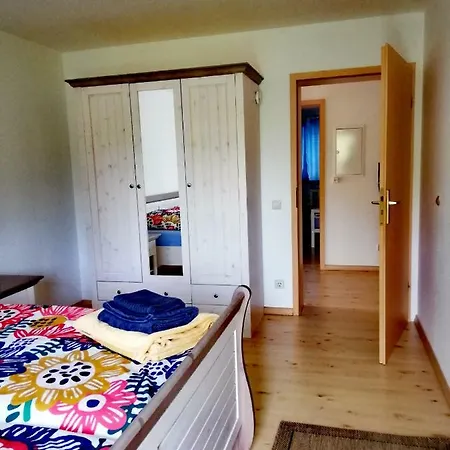 Ferienwohnung Apfelblute 公寓 *