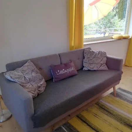 Ferienwohnung Apfelblute 公寓 腓特烈港