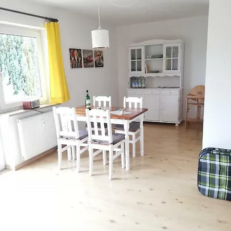 Ferienwohnung Apfelblute 腓特烈港