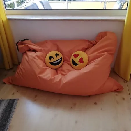 公寓 Ferienwohnung Apfelblute 腓特烈港